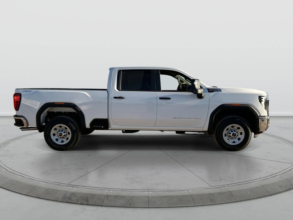 New 2026 GMC Sierra 2500 Pro AWD/4WD image 9