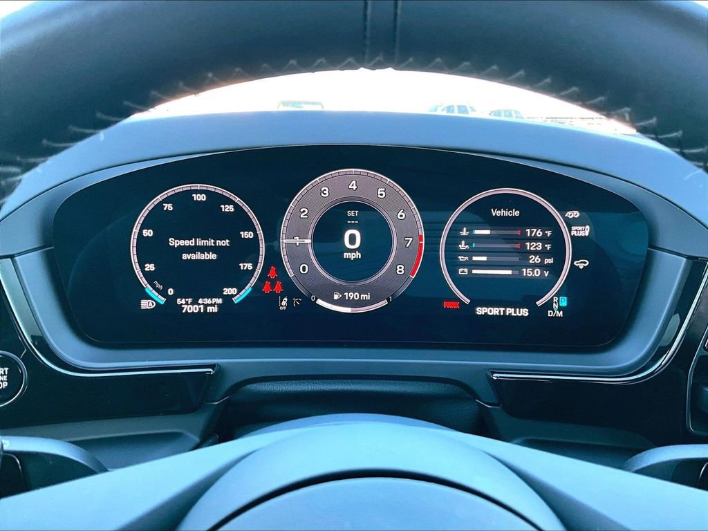 Certified 2025 Porsche Cayenne GTS image 25