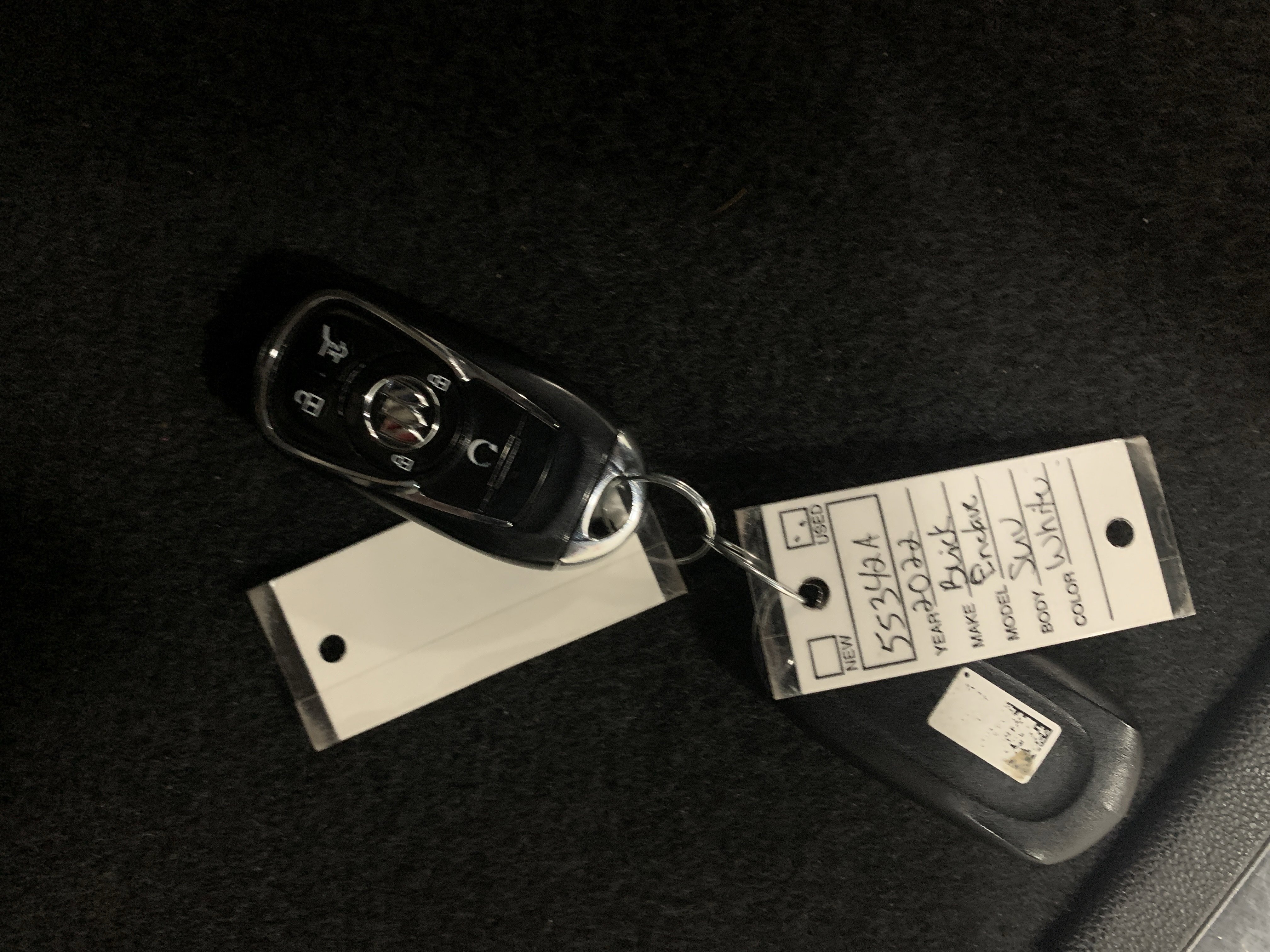 Used 2022 Buick Enclave Essence w/ Sport Touring Edition image 23