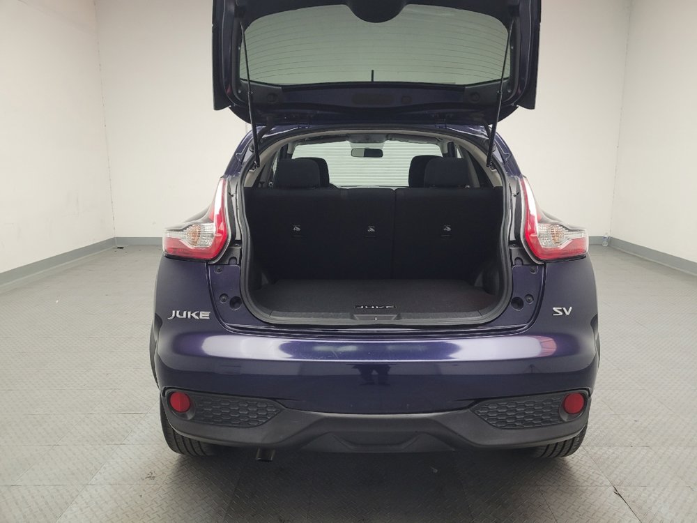 Used 2016 Nissan Juke SV w/ Technology Package FWD image 29
