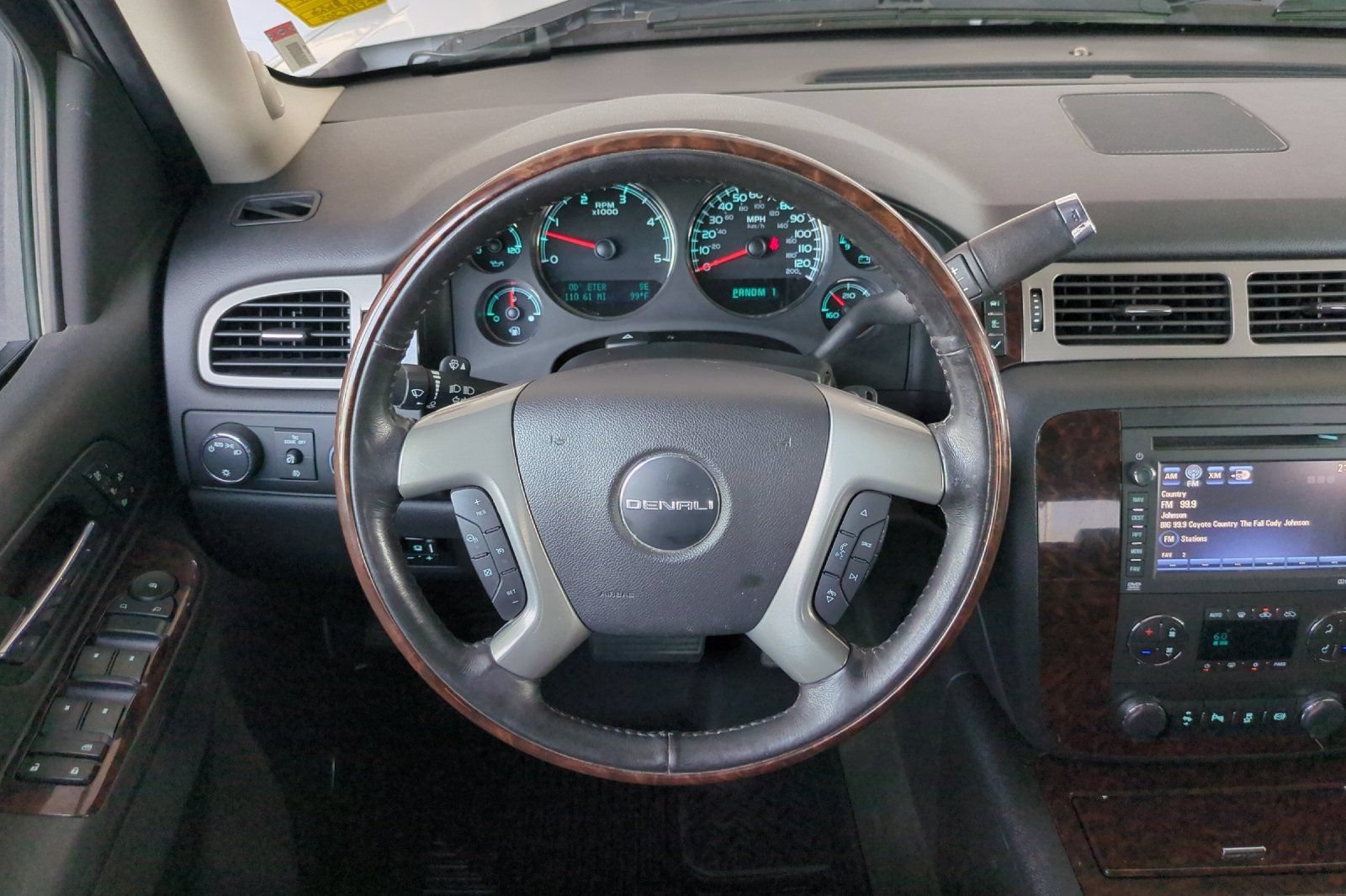 Used 2014 GMC Sierra 2500 Denali AWD/4WD image 15