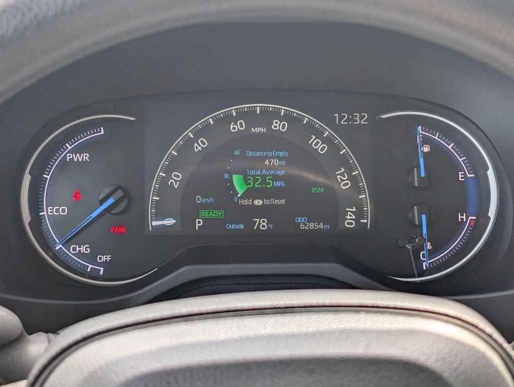 Certified 2025 Toyota RAV4 XLE AWD/4WD image 17