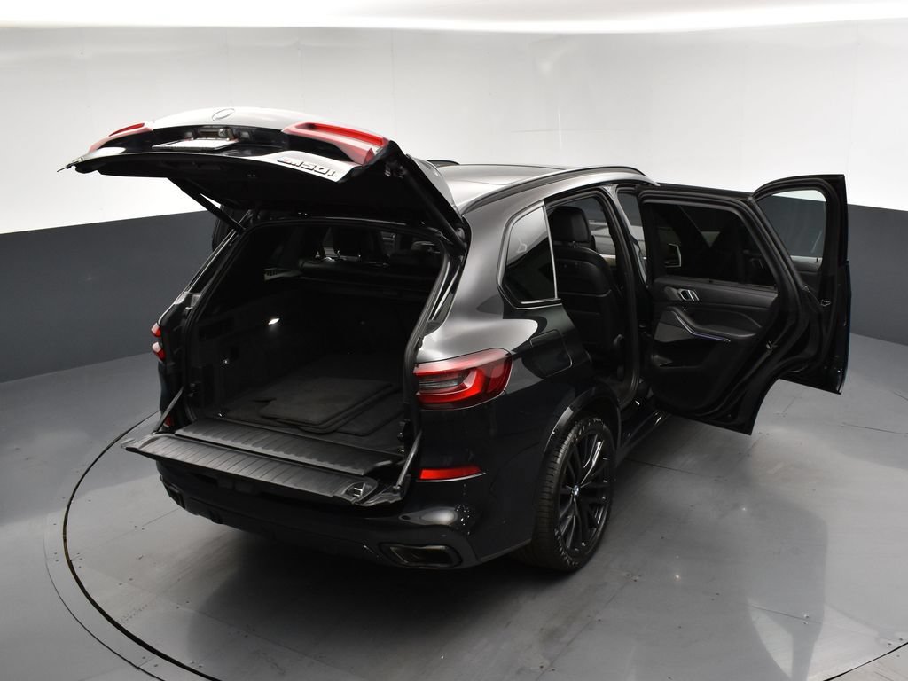 Used 2021 BMW X5 M50i AWD/4WD image 24
