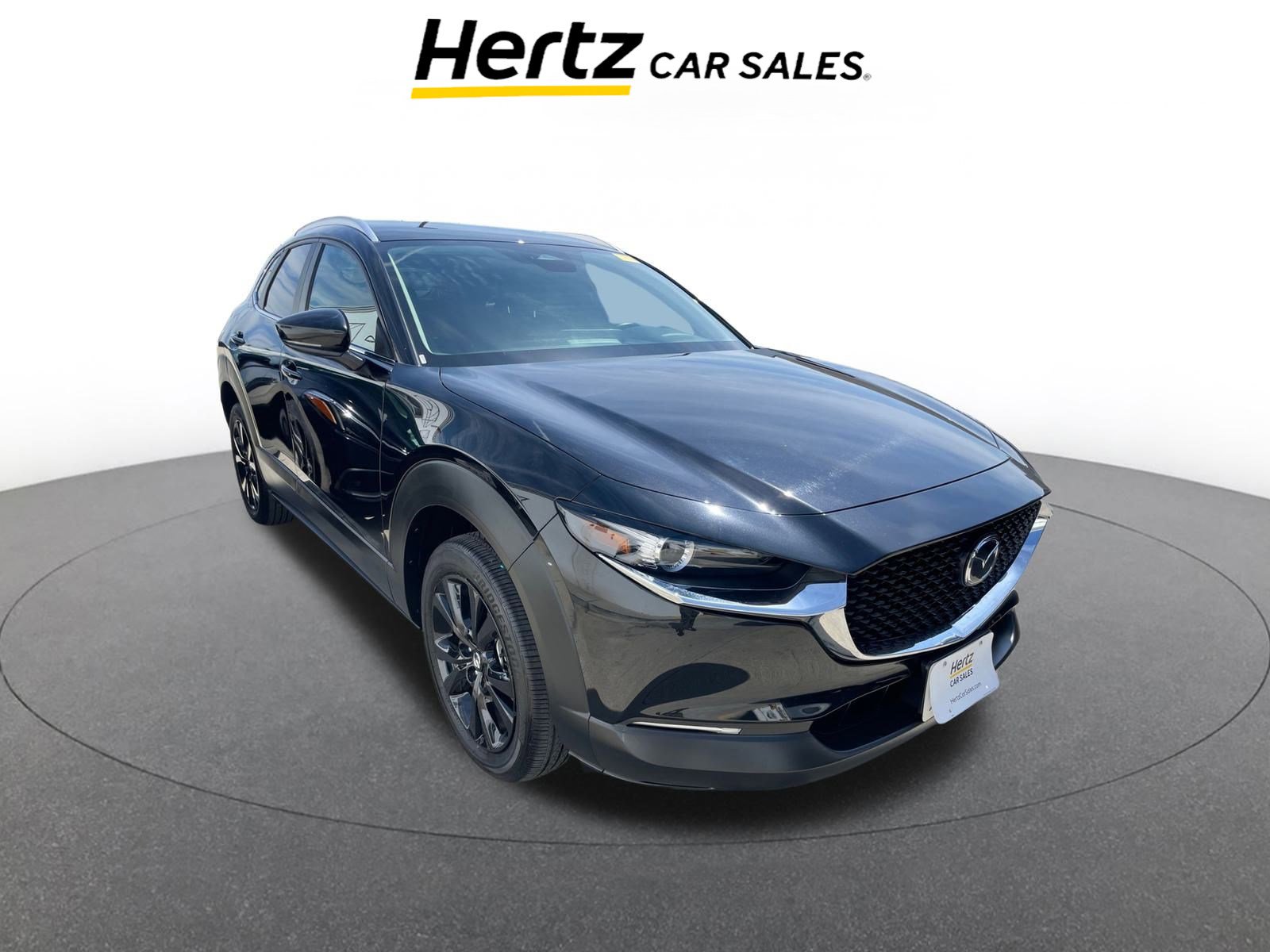 Used 2025 MAZDA CX-30 AWD 2.5 S w/ Select Sport Pkg