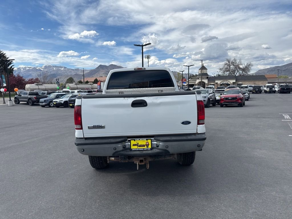 Used 2006 Ford F250 XLT image 4