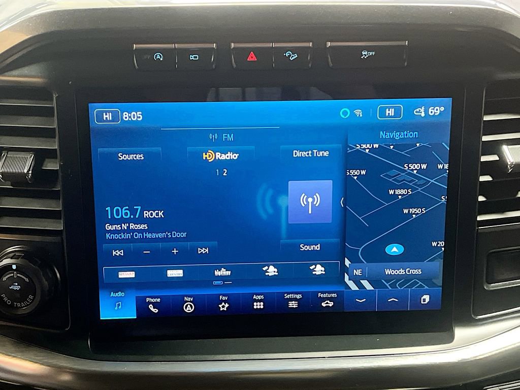 Used 2023 Ford F150 Lariat image 15