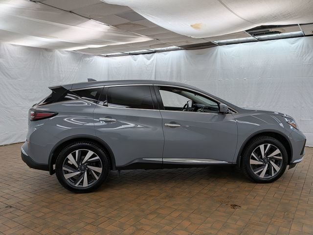 Used 2022 Nissan Murano SL w/ SL Moonroof Package image 8