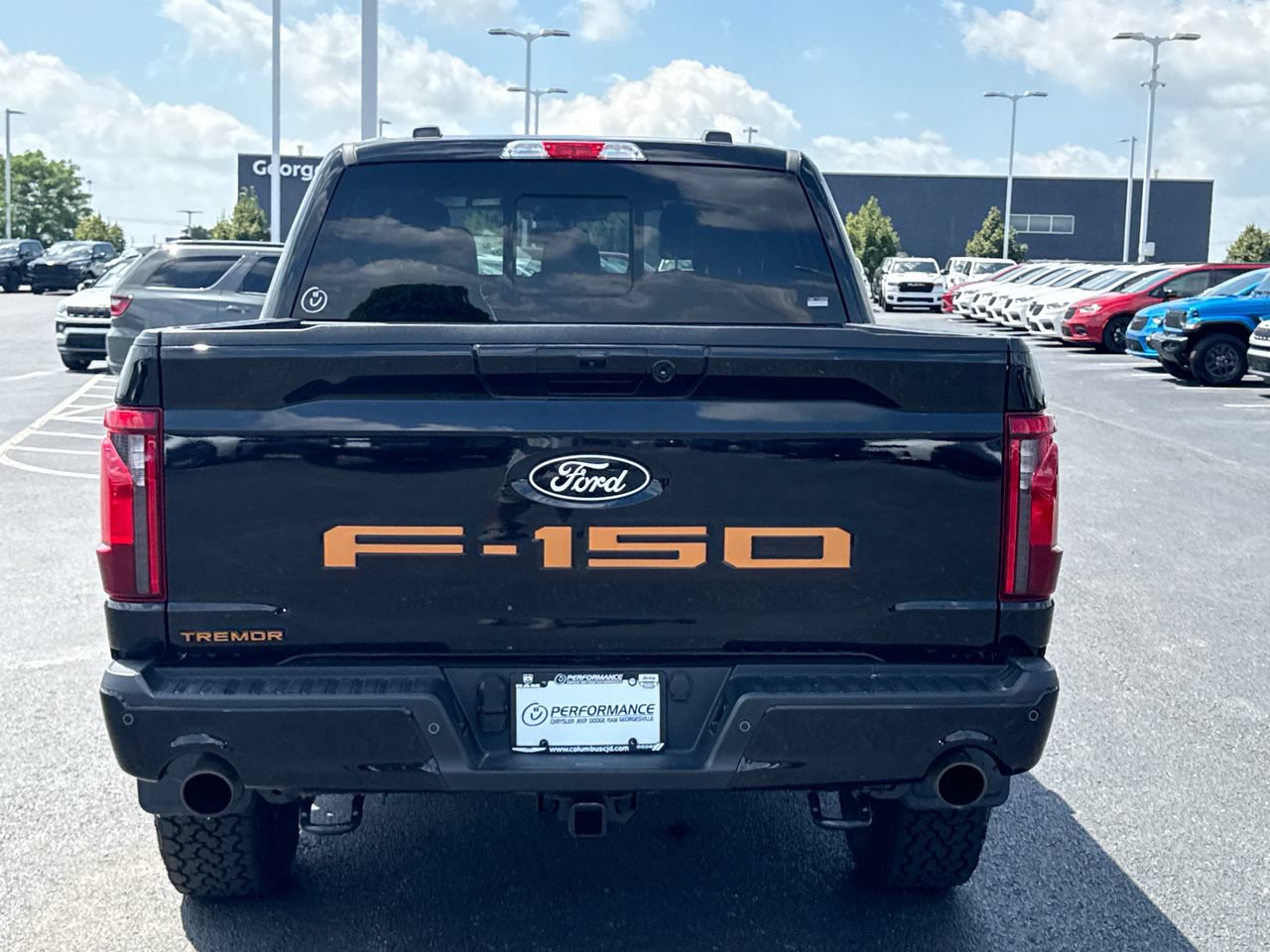 Used 2025 Ford F150 Tremor w/ Tow/Haul Package AWD/4WD image 4