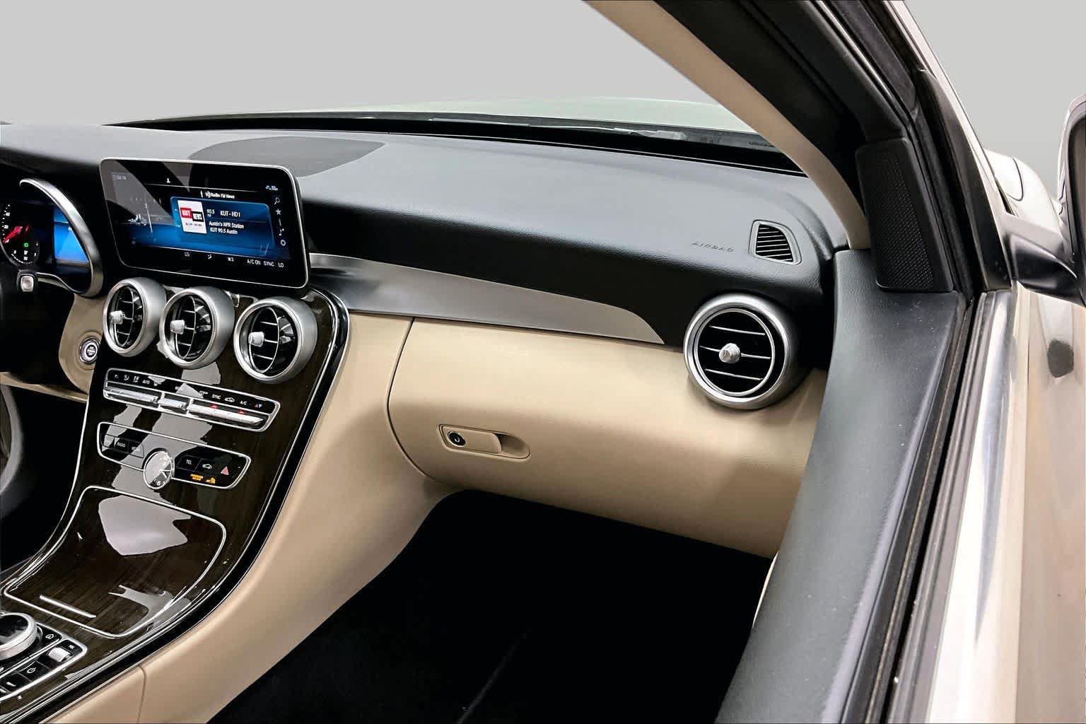 Certified 2020 Mercedes-Benz C 300 Sedan image 18