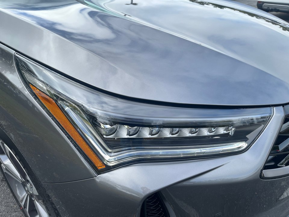 New 2025 Acura RDX w/ Technology Package image 24