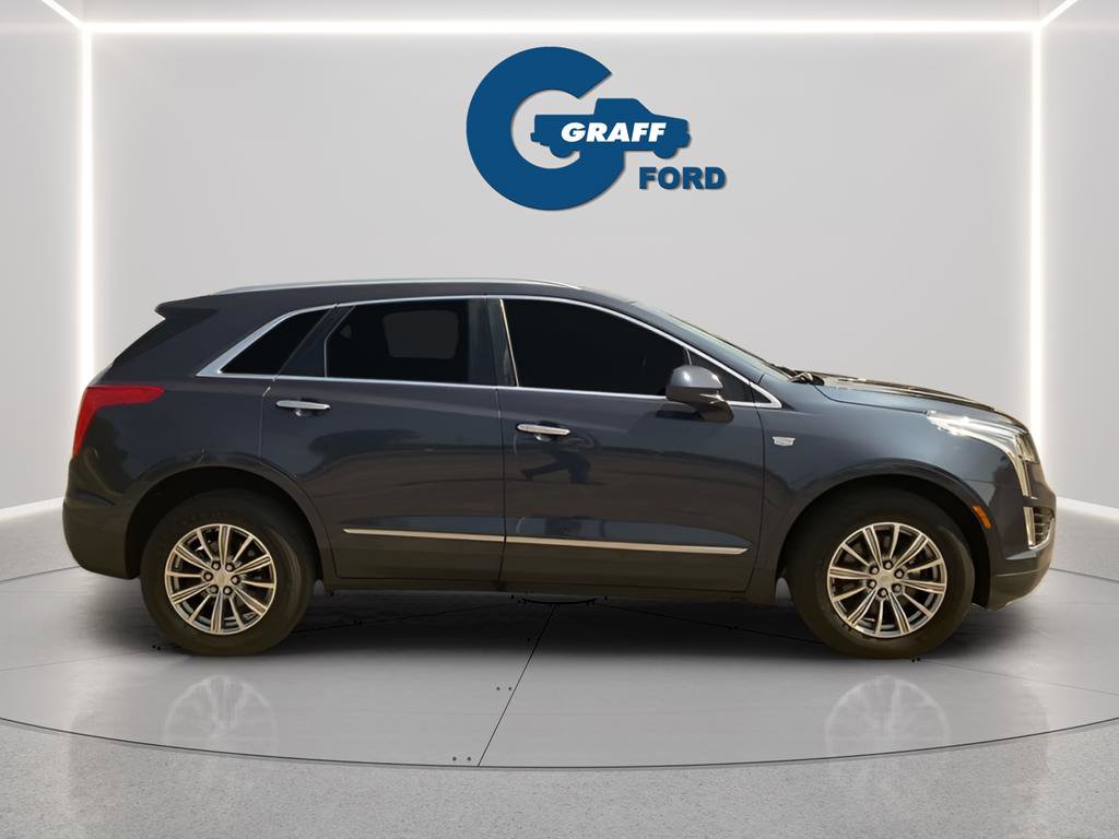 Used 2018 Cadillac XT5 Luxury w/ Driver Awareness Package image 7
