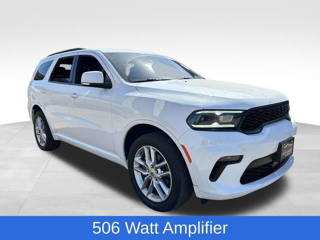 Used 2022 Dodge Durango GT AWD/4WD image 6