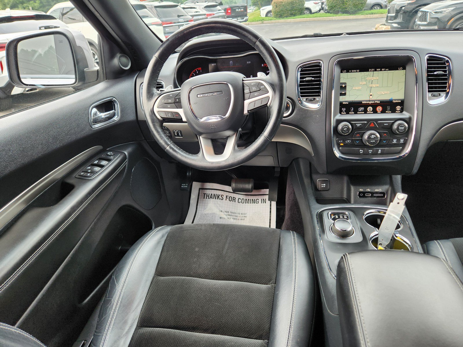 Used 2015 Dodge Durango SXT w/ Quick Order Package 23B AWD/4WD image 13