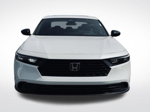 New 2026 Honda Accord Sport video 2