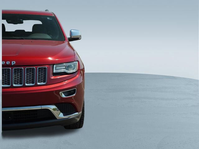 Used 2015 Jeep Grand Cherokee Summit AWD/4WD image 39