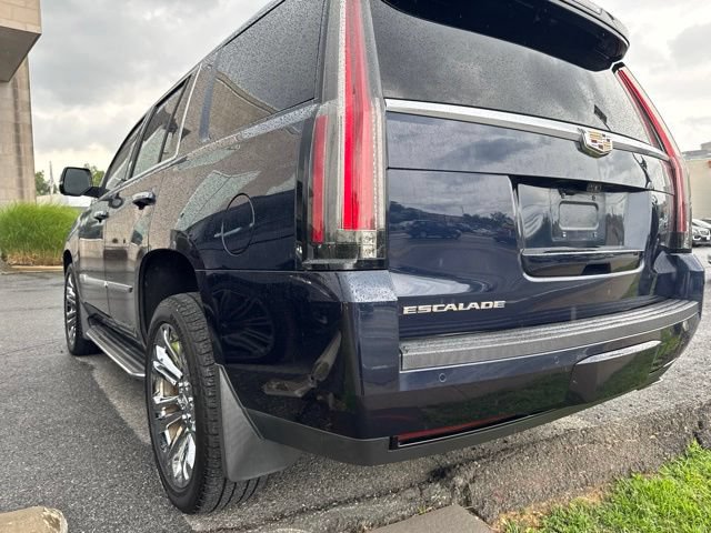 Used 2018 Cadillac Escalade Luxury w/ LPO, Radiant Package AWD/4WD image 4