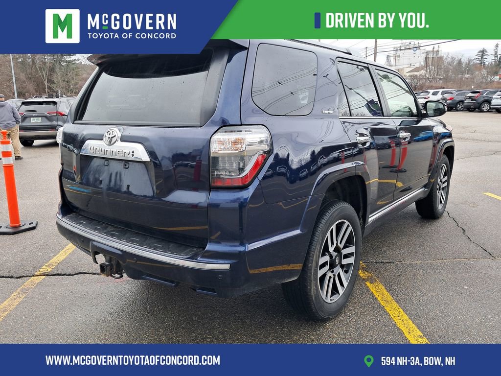 Used 2024 Toyota 4Runner Limited image 7
