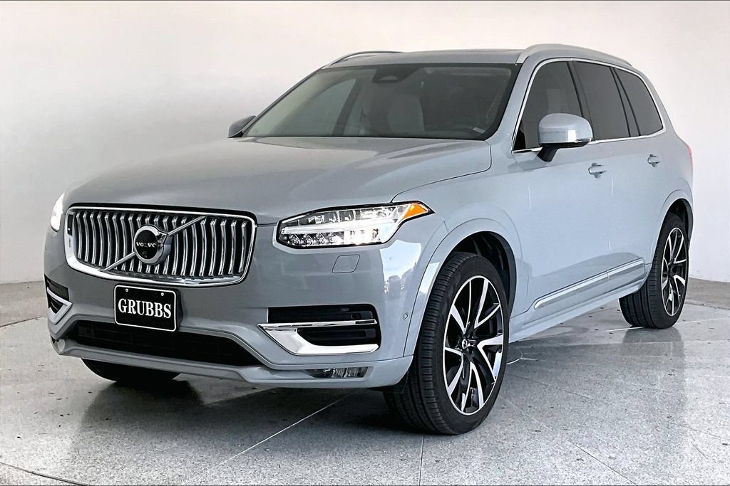 Certified 2025 Volvo XC90 B5 Plus w/ Protection Package Premier AWD/4WD image 14