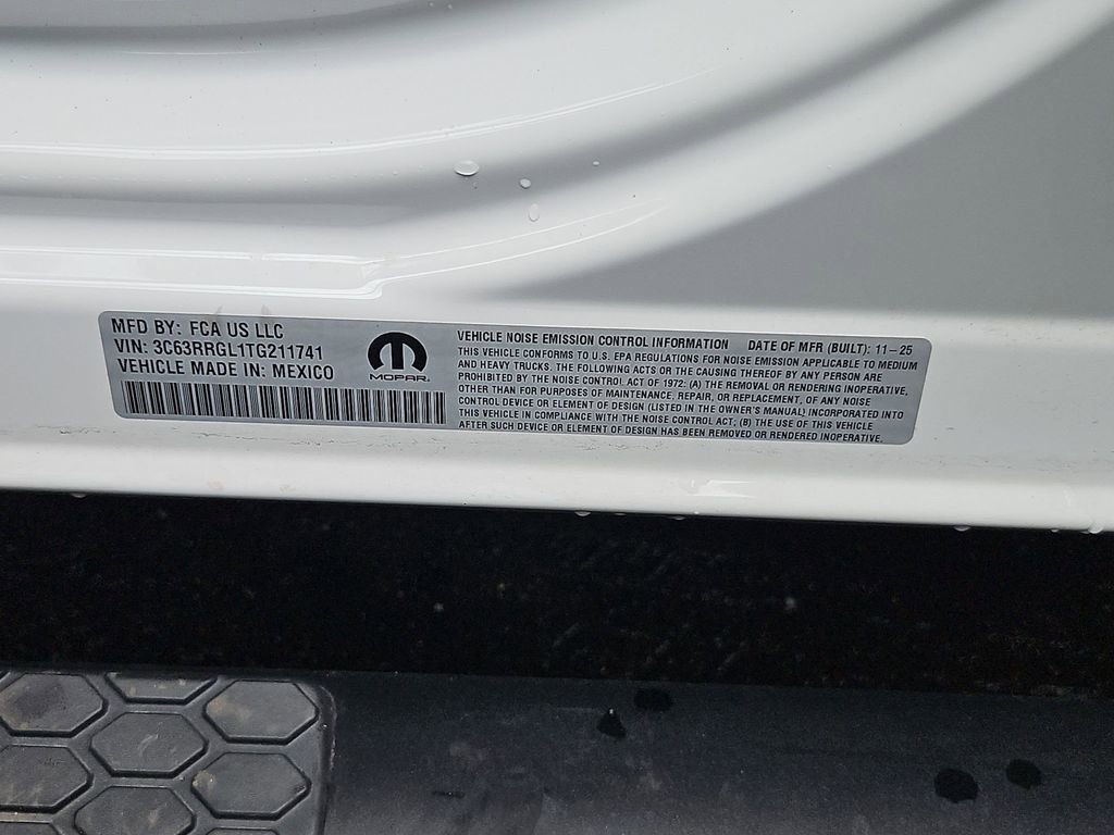 New 2026 RAM 3500 Tradesman image 28