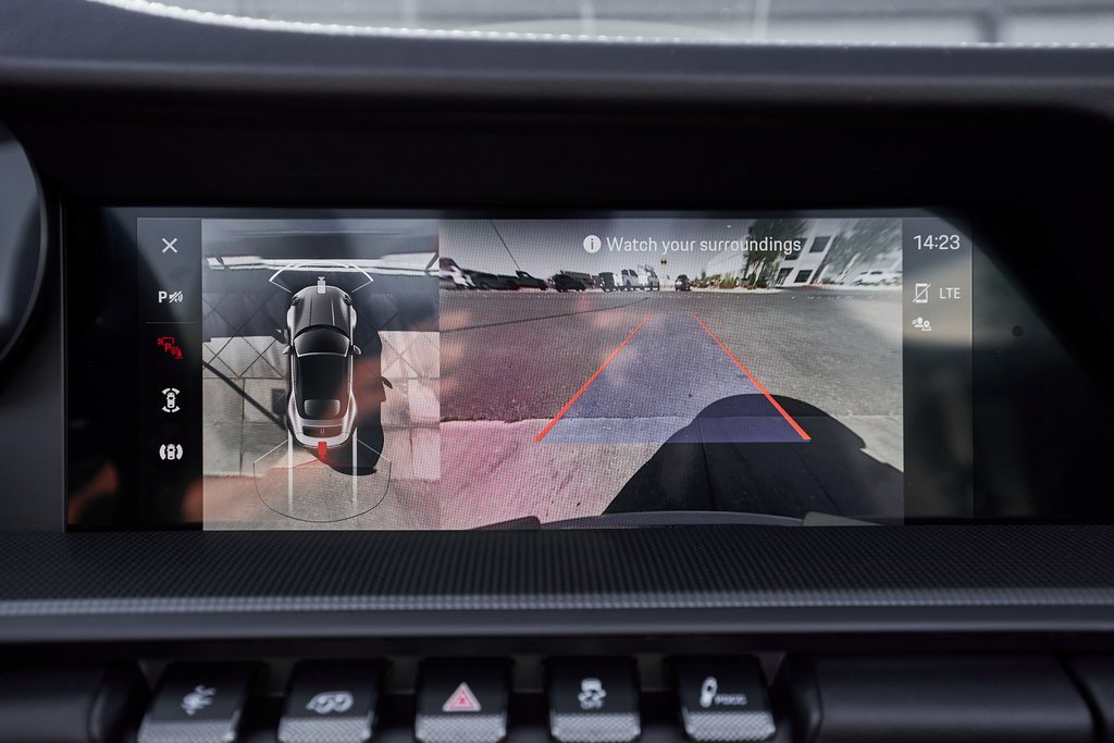 Used 2024 Porsche 911 Carrera GTS w/ Premium Package image 67