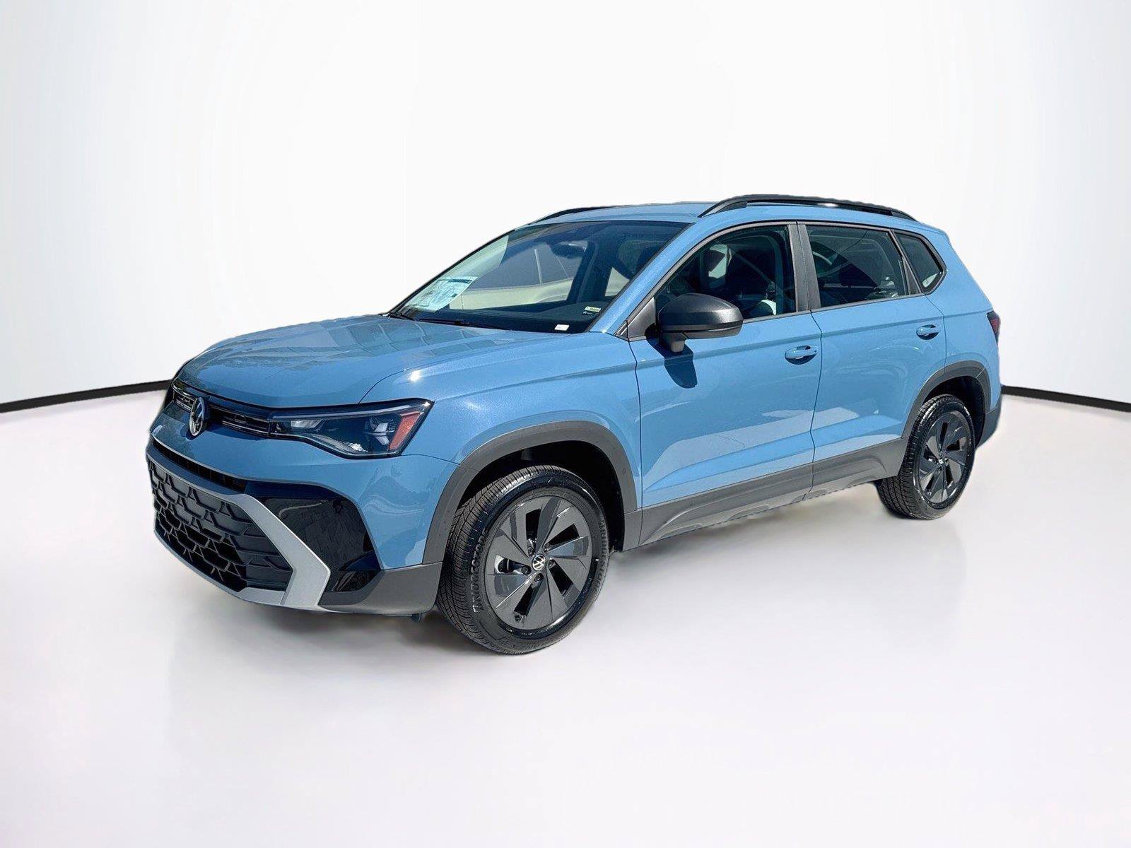New 2027 Volkswagen Taos S FWD image 1