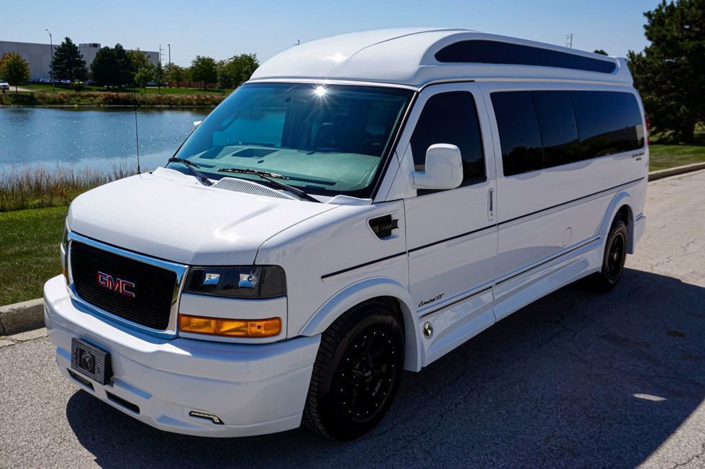 Used 2023 GMC Savana 2500 Extended image 27