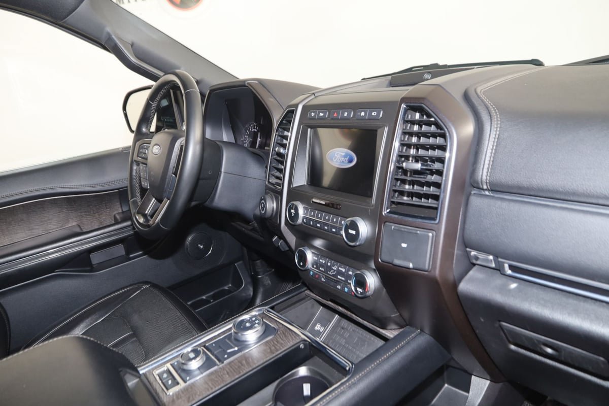 Used 2021 Ford Expedition Max Limited AWD/4WD image 44