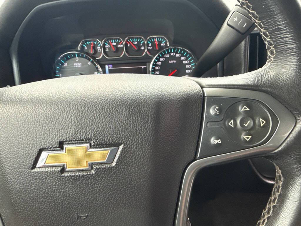 Used 2018 Chevrolet Silverado 1500 LT image 31