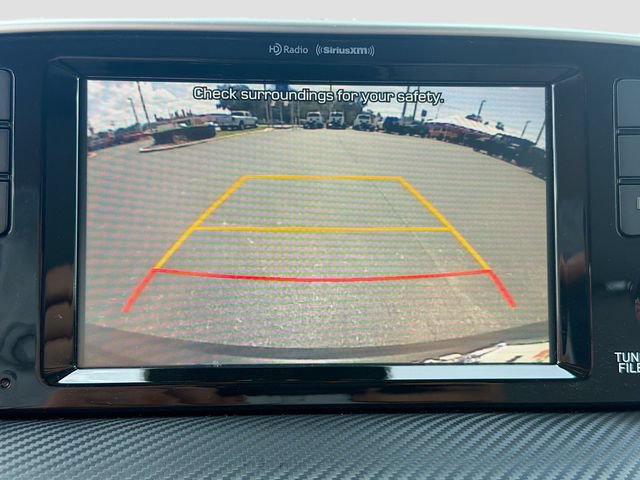 Used 2020 Hyundai Tucson Value w/ Cargo Package FWD image 13