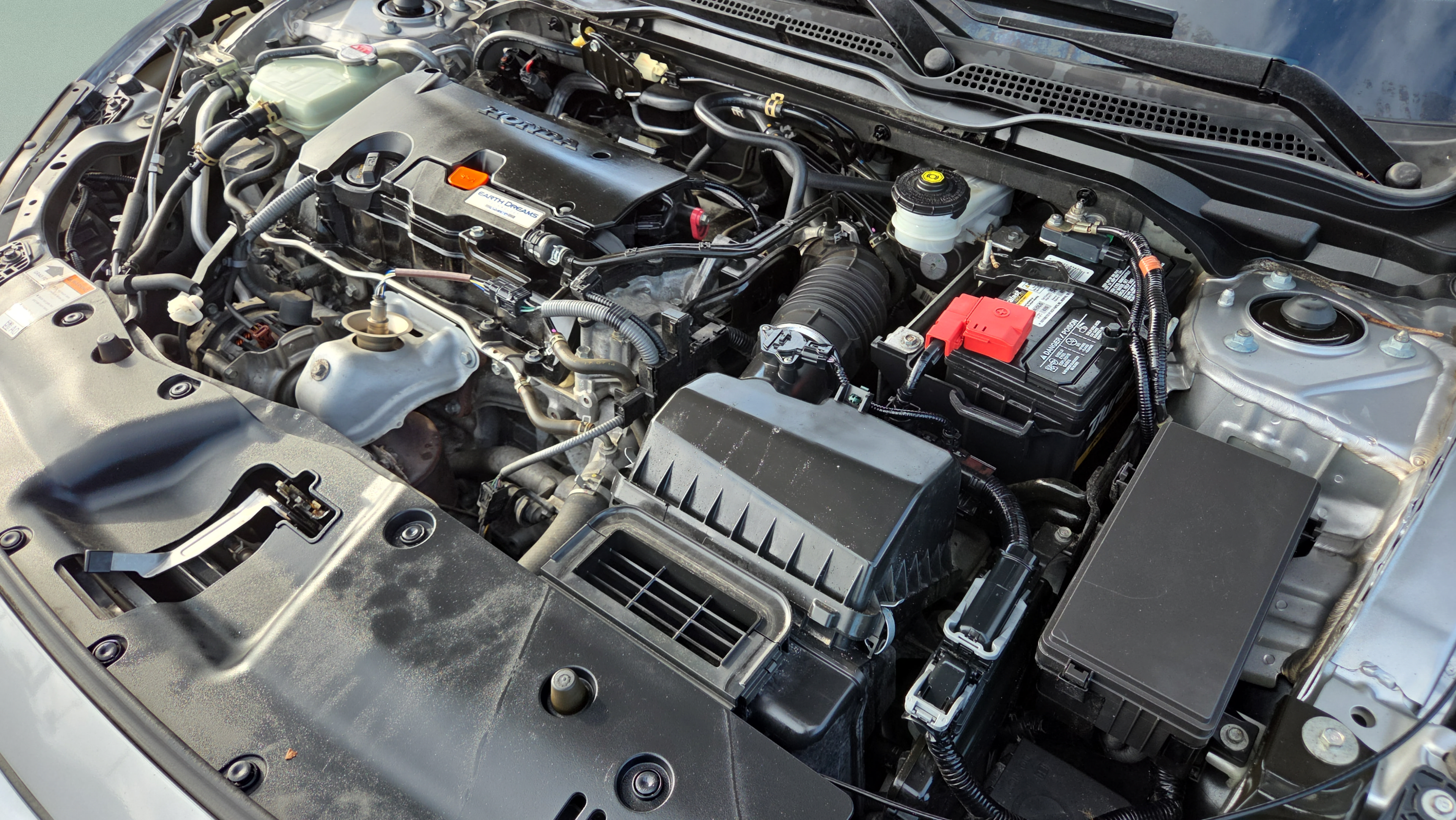 Certified 2018 Honda Civic LX image 22