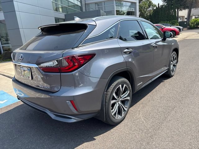 Used 2019 Lexus RX 450h AWD w/ Navigation Package image 6