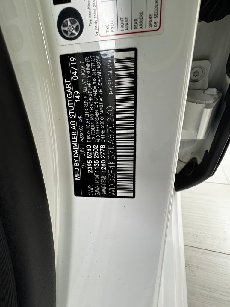 Used 2023 Mercedes-Benz E 350 Sedan image 36