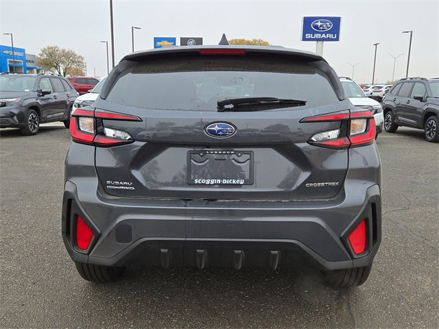 Certified 2025 Subaru Crosstrek 2.0i image 8