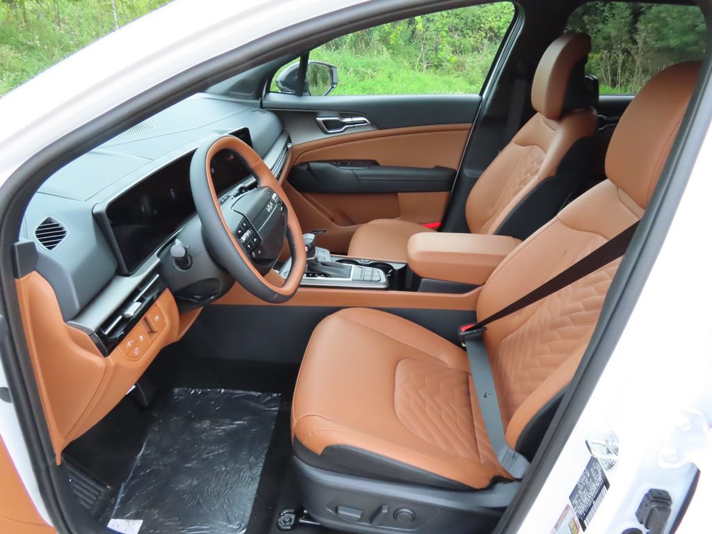 New 2027 Kia Sportage X-Line AWD/4WD image 23