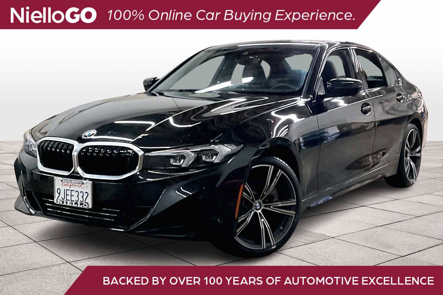 Used 2023 BMW 330i Sedan w/ Convenience Package