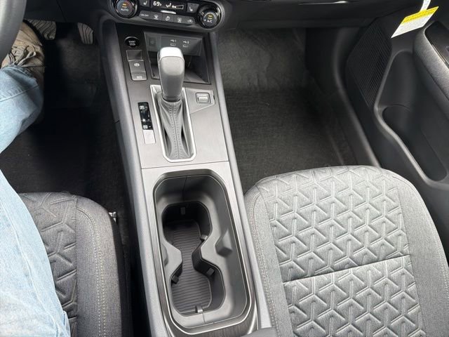 New 2026 Nissan Kicks SV w/ SV Premium Package AWD/4WD image 9