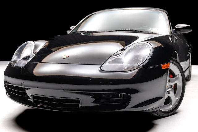 Used 2003 Porsche Boxster S RWD image 27