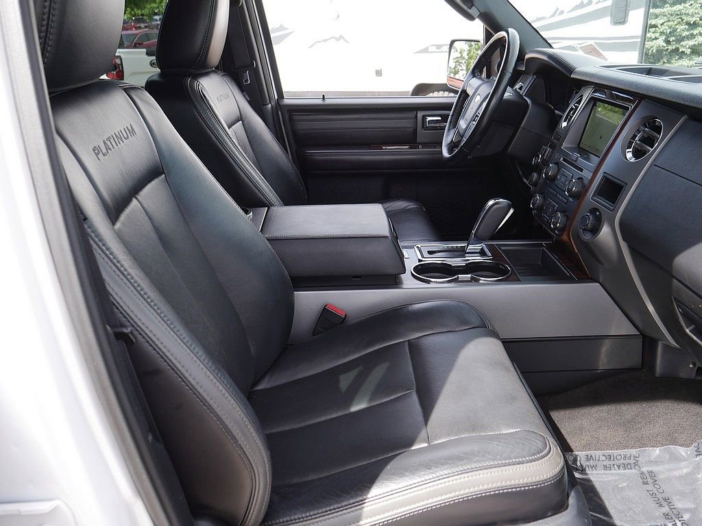 Used 2016 Ford Expedition Platinum AWD/4WD image 64