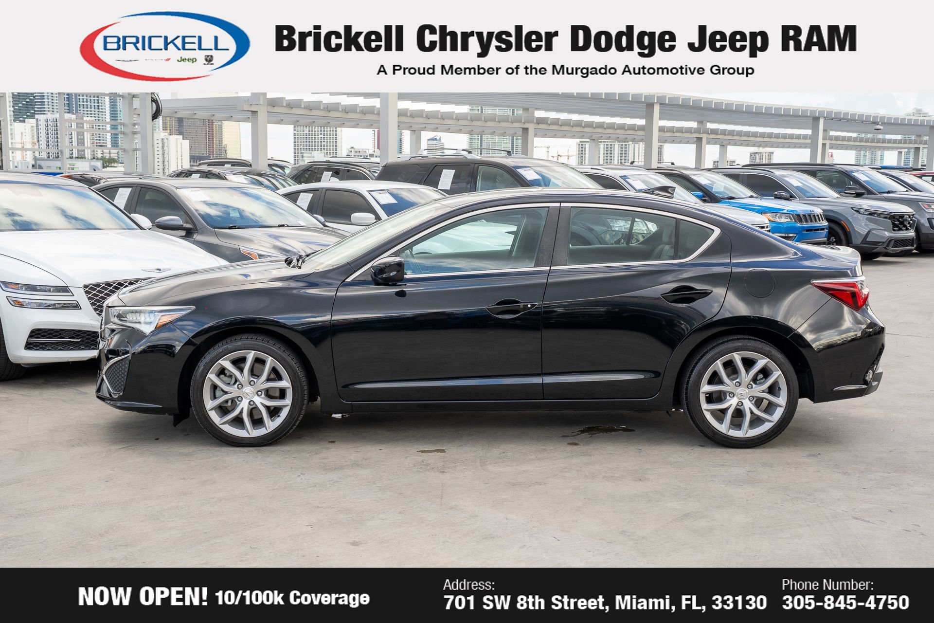 Used 2021 Acura ILX image 8