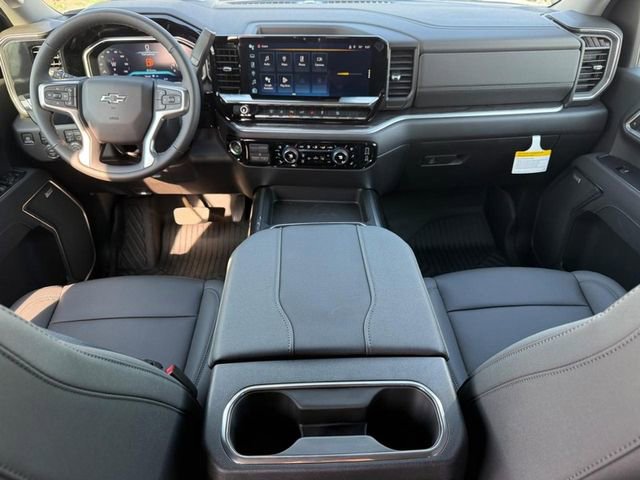 New 2026 Chevrolet Silverado 2500 LTZ w/ Trail Boss Package AWD/4WD image 7