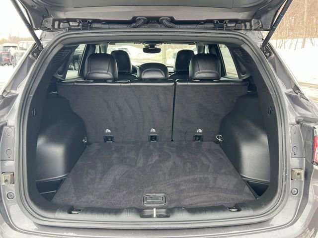 Used 2024 Jeep Compass Limited image 24