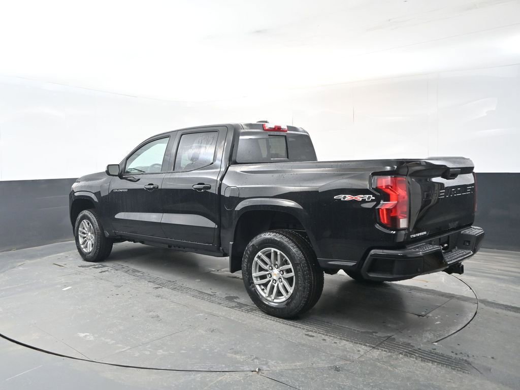 New 2026 Chevrolet Colorado LT w/ Advanced Trailering Package image 3