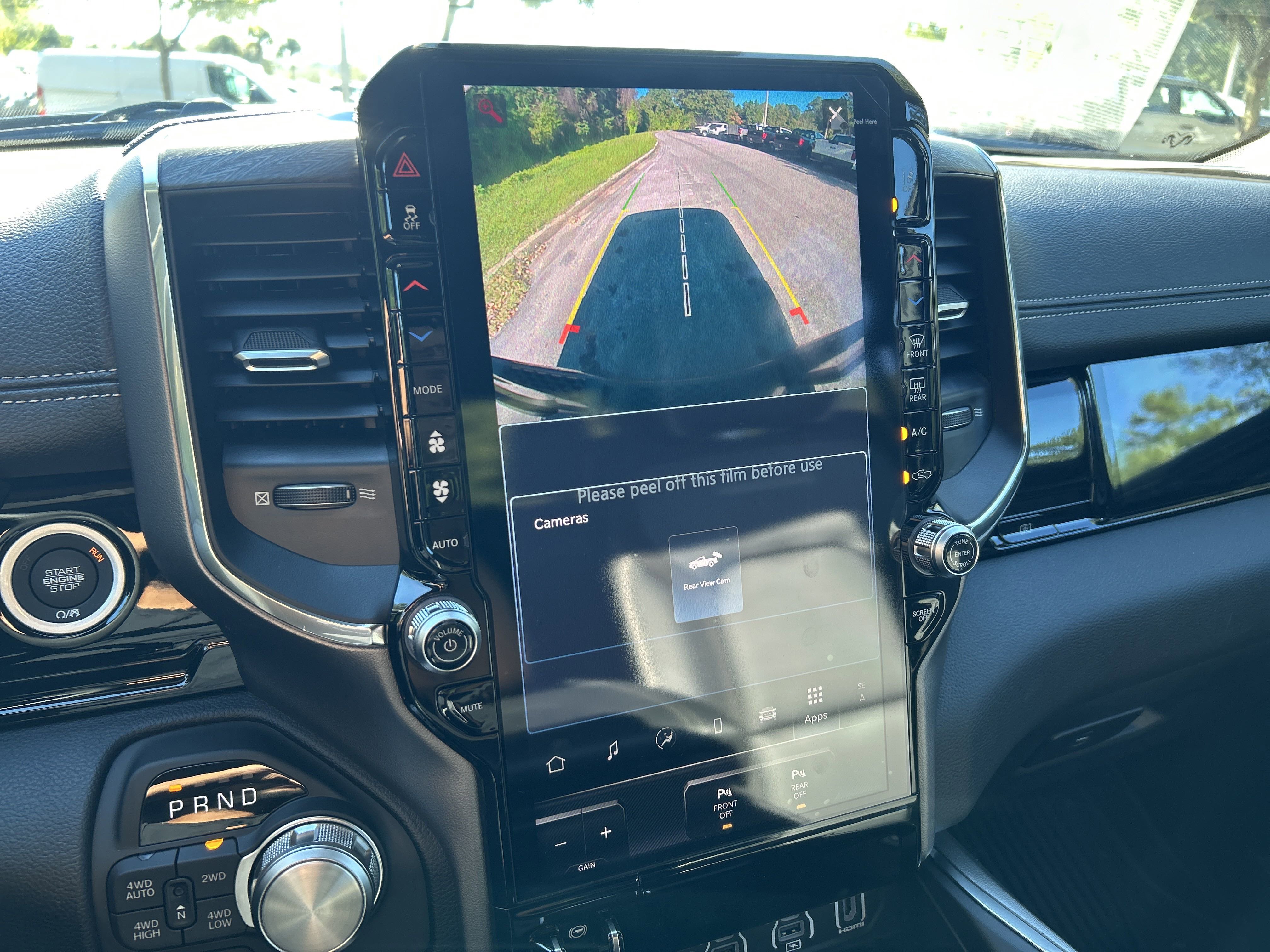 New 2026 RAM 1500 Laramie w/ Night Edition image 55