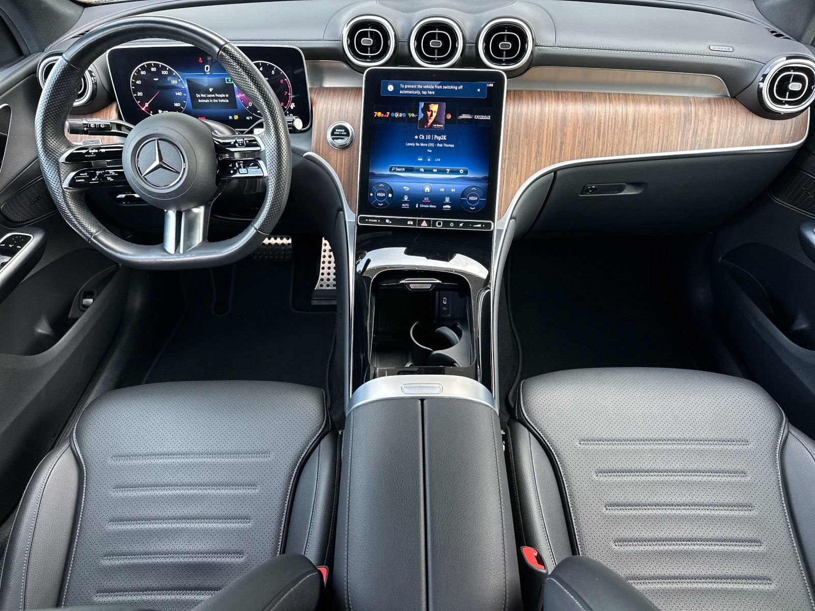 Certified 2024 Mercedes-Benz GLC 300 4MATIC image 13