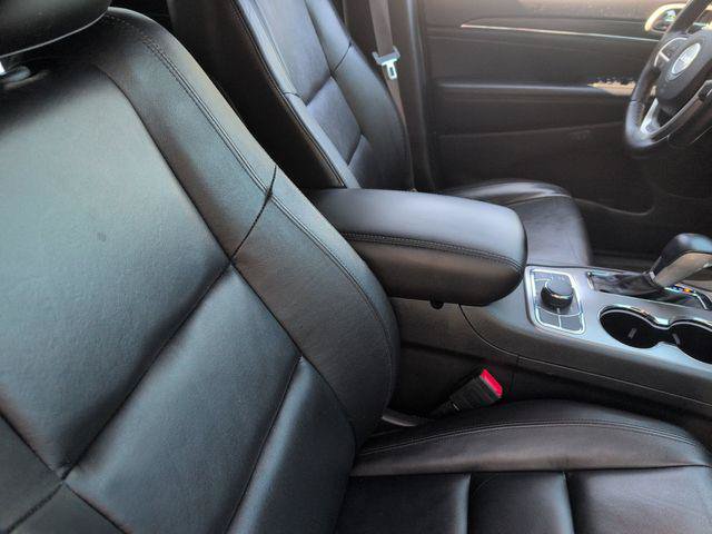 Certified 2021 Jeep Grand Cherokee Limited AWD/4WD image 22