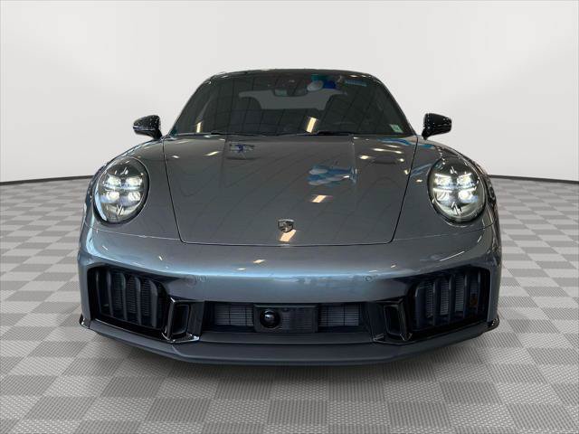Used 2025 Porsche 911 Carrera GTS RWD image 2