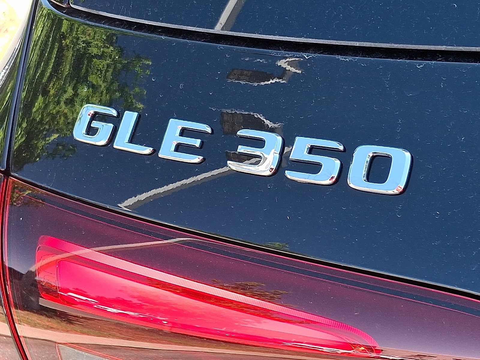 Used 2026 Mercedes-Benz GLE 350 4MATIC image 17