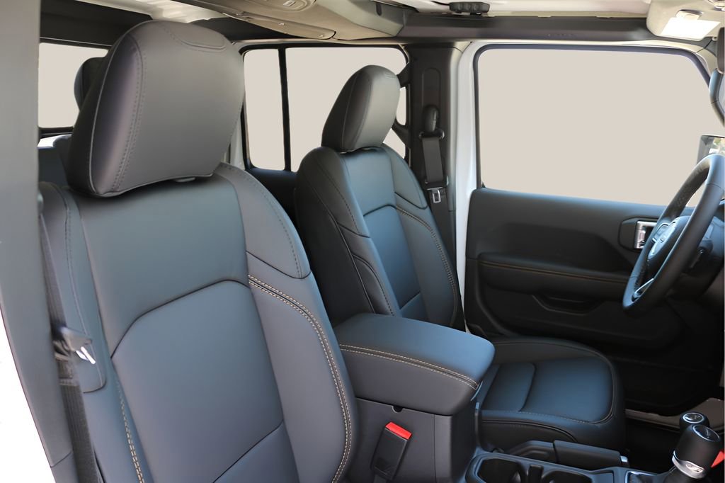 New 2026 Jeep Gladiator Mojave AWD/4WD image 19