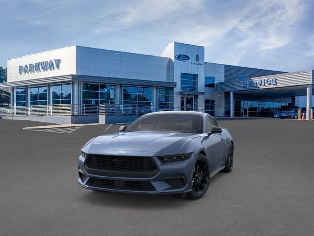 New 2026 Ford Mustang Coupe w/ Mustang Nite Pony Package image 2