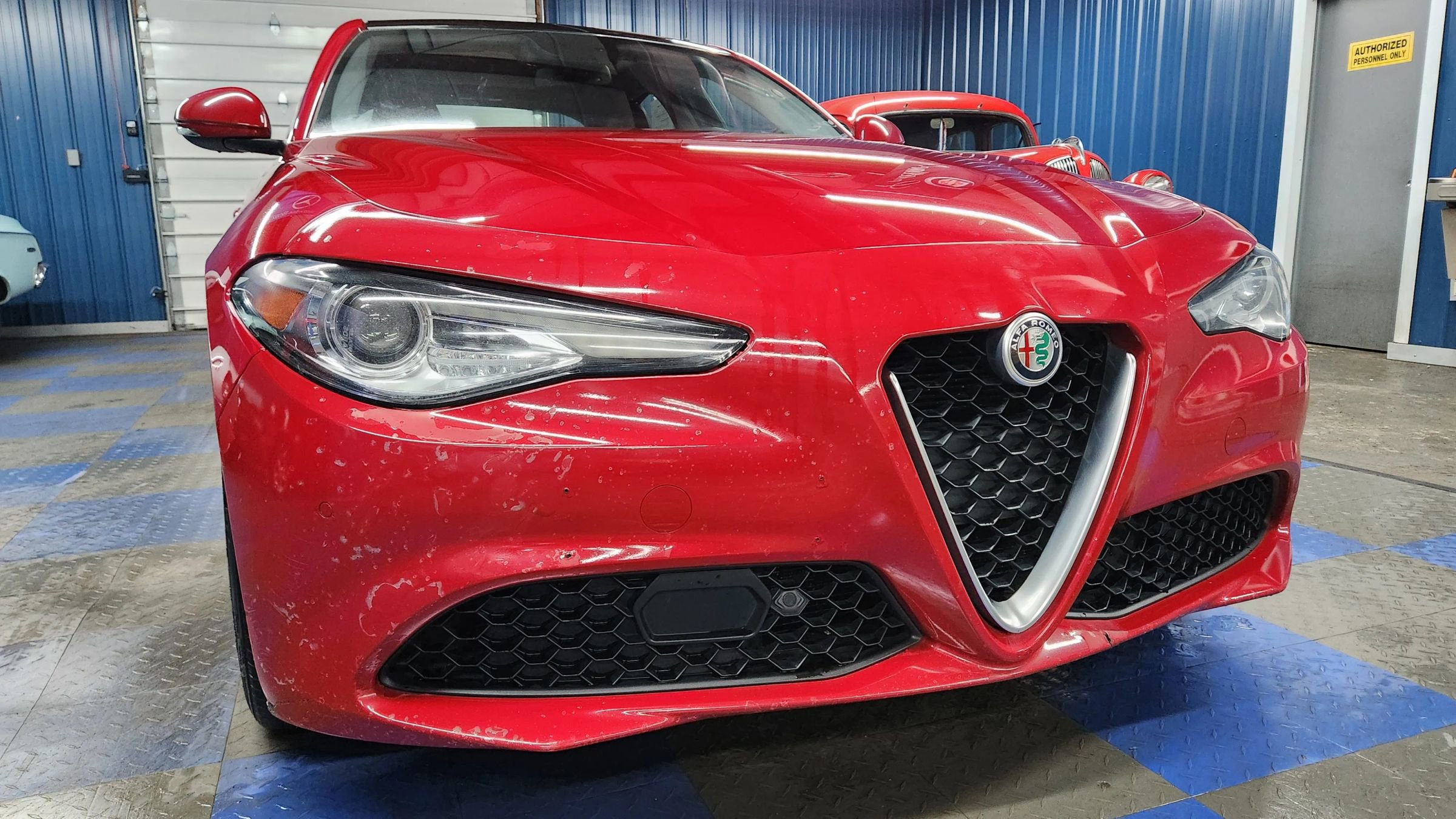Used 2017 Alfa Romeo Giulia Ti image 46